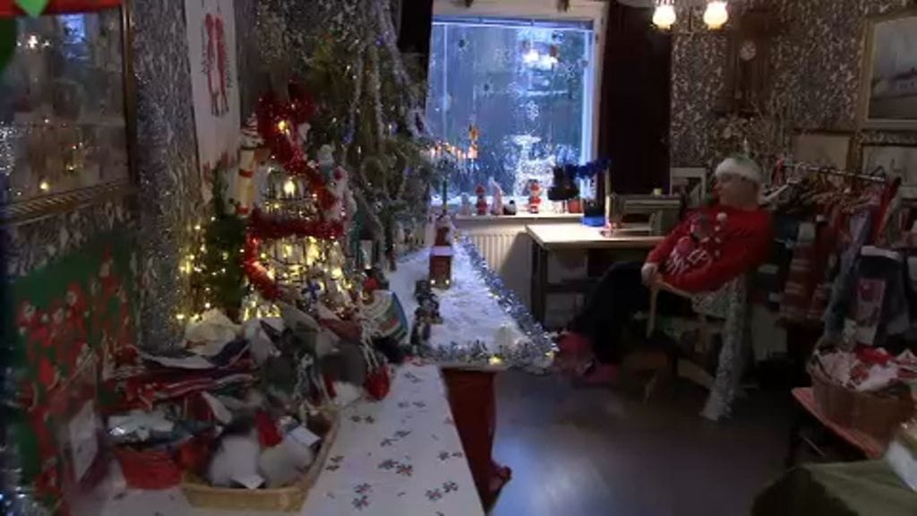 OMA, joulu, Kimmo Lonka