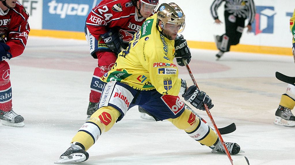 Josef Straka vuonna 2006.