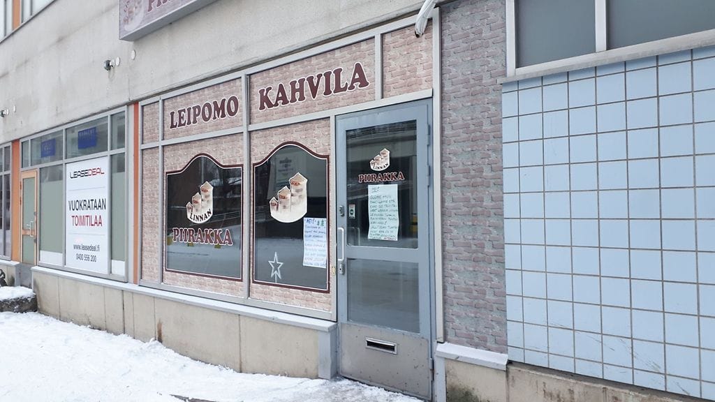 Linnan Piirakka ja Kukko joutuu lähtemään nykyisistä tiloistaan oudon kiinteistöriidan vuoksi.