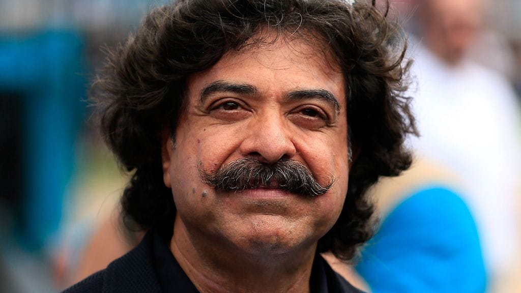 Shahid Khan