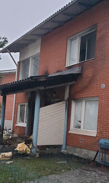 Jyväskylän tulipalo jouluaattona 3