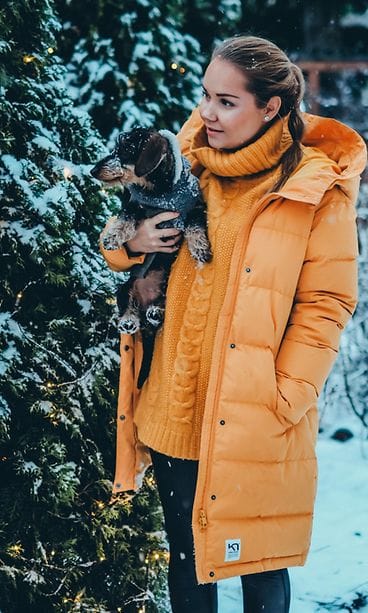 OMA: Milja Maunuvaara, joulunviettoa ulkomailla