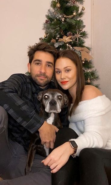 OMA: joulujuttu, joulunviettoa