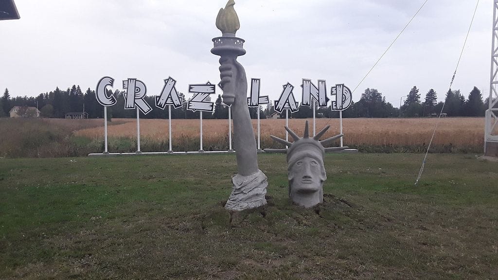 Crazyland