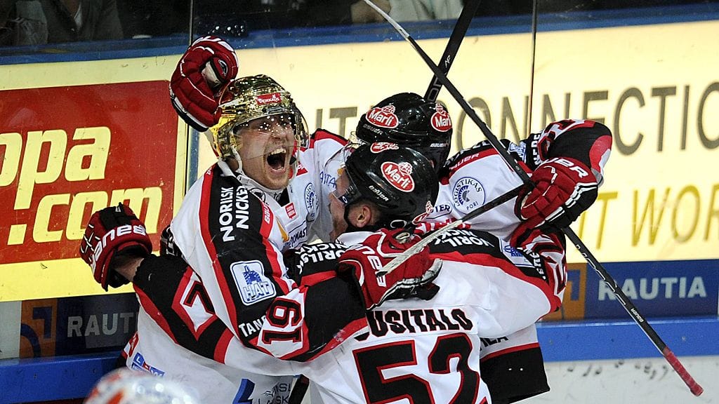 Ässät lähtee hakemaan tänään mestaruutta.