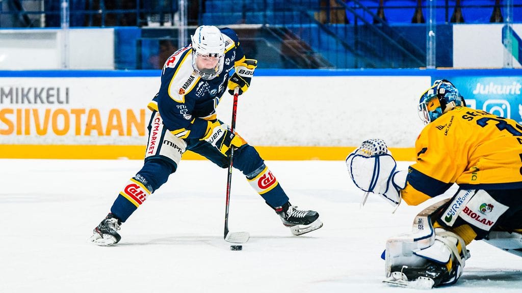 Jukurit teki Lukosta selvää Mikkelissä.