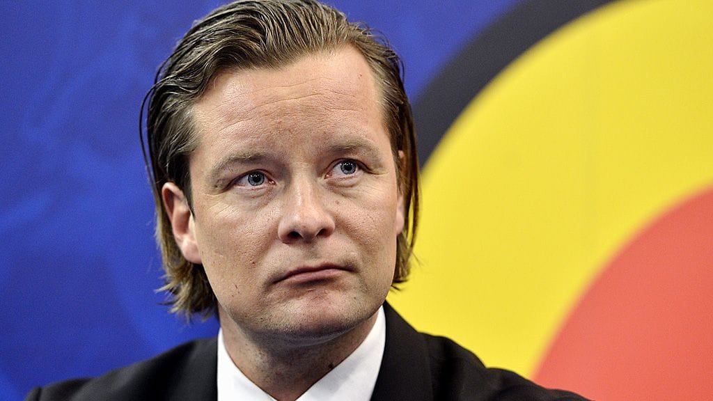 Keijo Säilynoja siirtyy uusien haasteiden pariin.