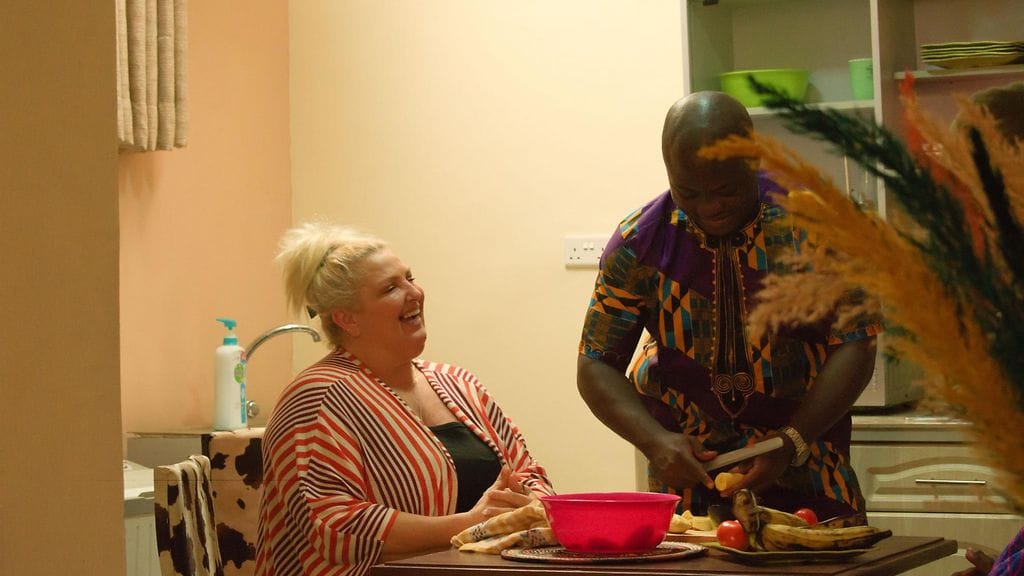 90 päivää morsiamena -pariskunta Angela Deem Michael Ilesanmi menivät naimisiin vuonna 2020. Pari tapasi toisensa netin kautta vuonna 2018.