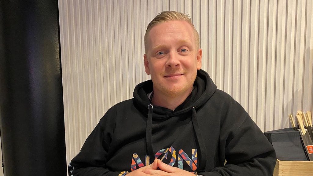 Redramaa syytetään kolmesta eri rikoksesta.