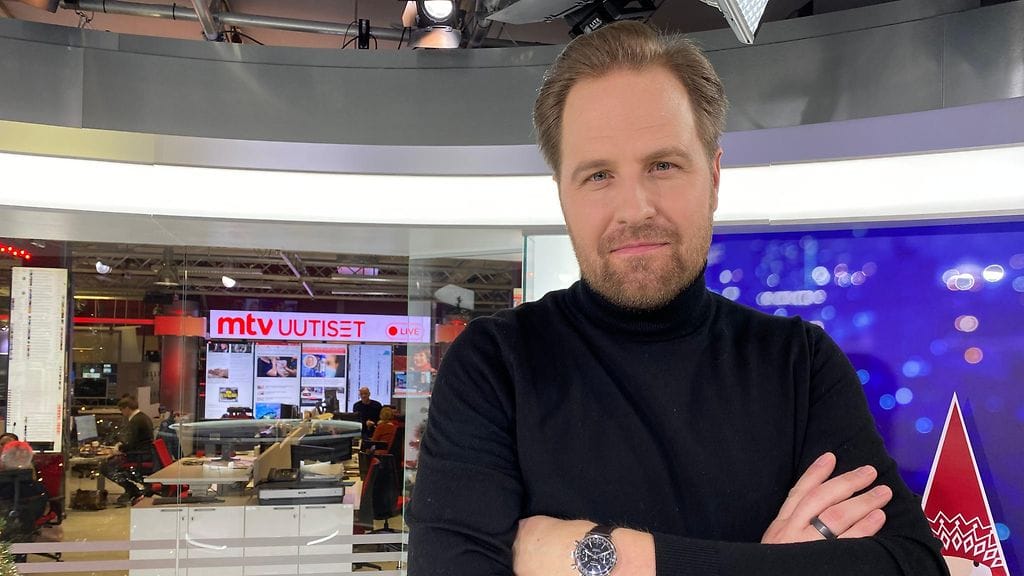 Kyösti Mäkimattila julkaisi Mielenterveyden keskusliiton kanssa yhteistyössä tehdyn laulun.