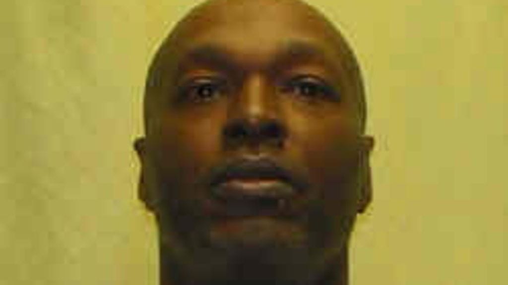 aop Romell Broom Usa kuolemantuomio