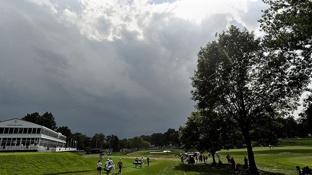 Yhden golfkentän väylän tekeminen maksaa noin 150 000 euroa.