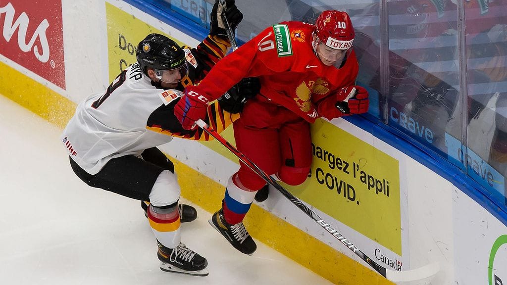 Saksa kamppaili tosissaan Venäjää vastaan.