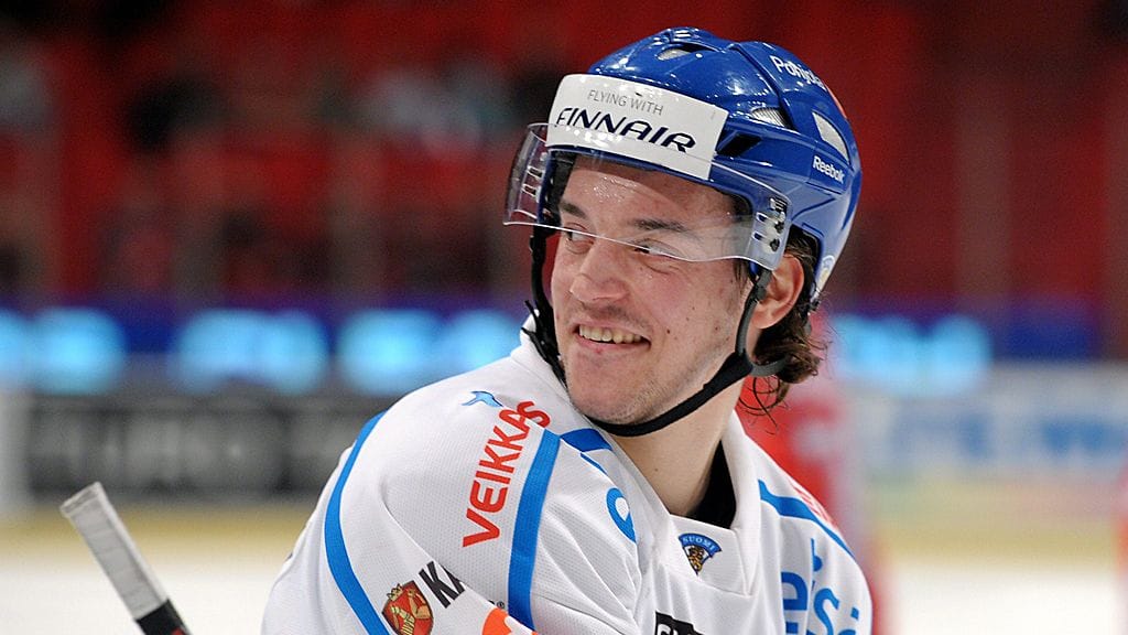 Juhamatti Aaltonen on Kärppien viimeisin vahvistus. Huippuhyökkääjän myötä odotukset oululaisia kohtaan nousivat entisestään.