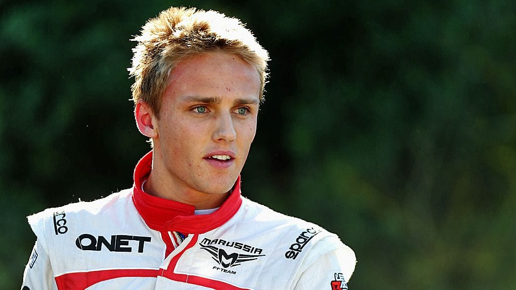 Max Chilton.