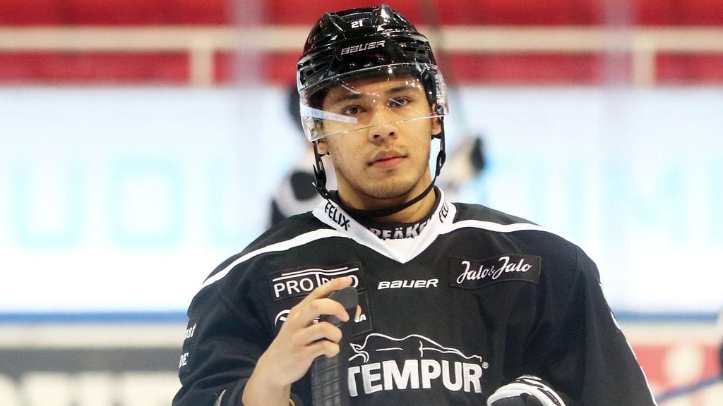 Austin Ortegan TPS-taival tuli päätökseensä.