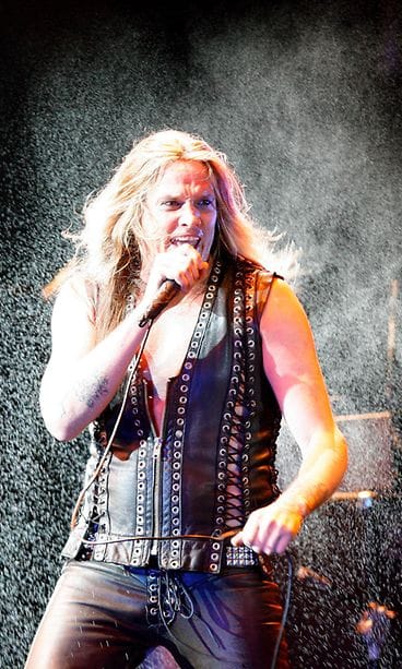 Sebastian Bach