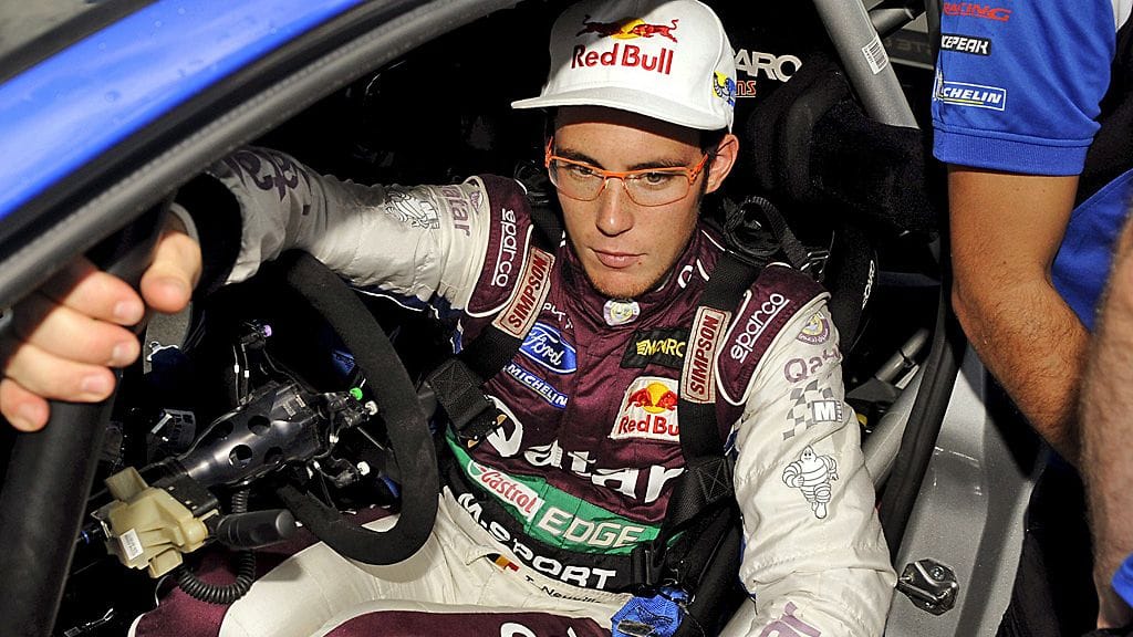 Thierry Neuville.