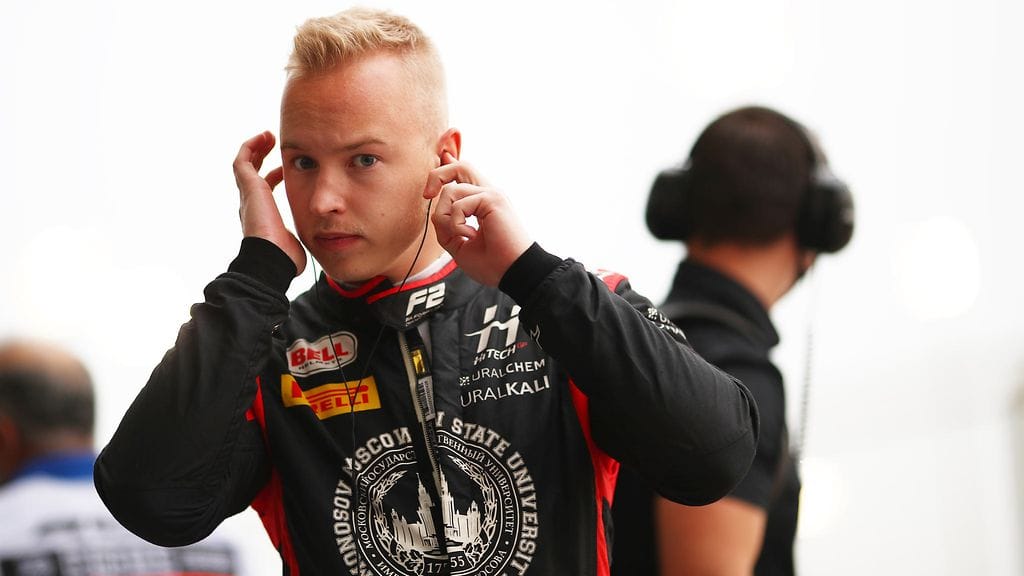 Nikita Mazepin ei hetkahda saamastaan kritiikistä.