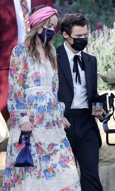 Oliwia Wilde & Harry Styles