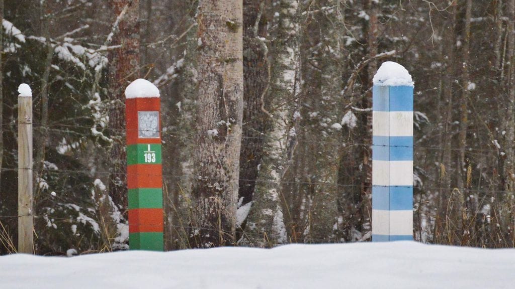 Rajavartiolaitoksessa on jouduttu analysoimaan turvallisuustoimia muuttuvassa tilanteessa.