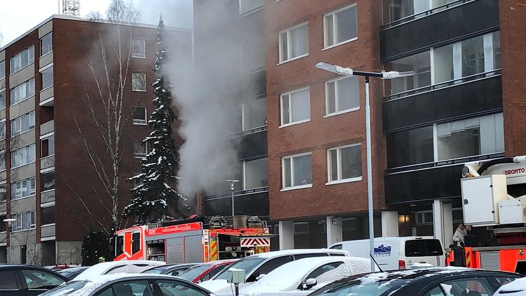 Oma Vantaan tulipalo IMG_3297