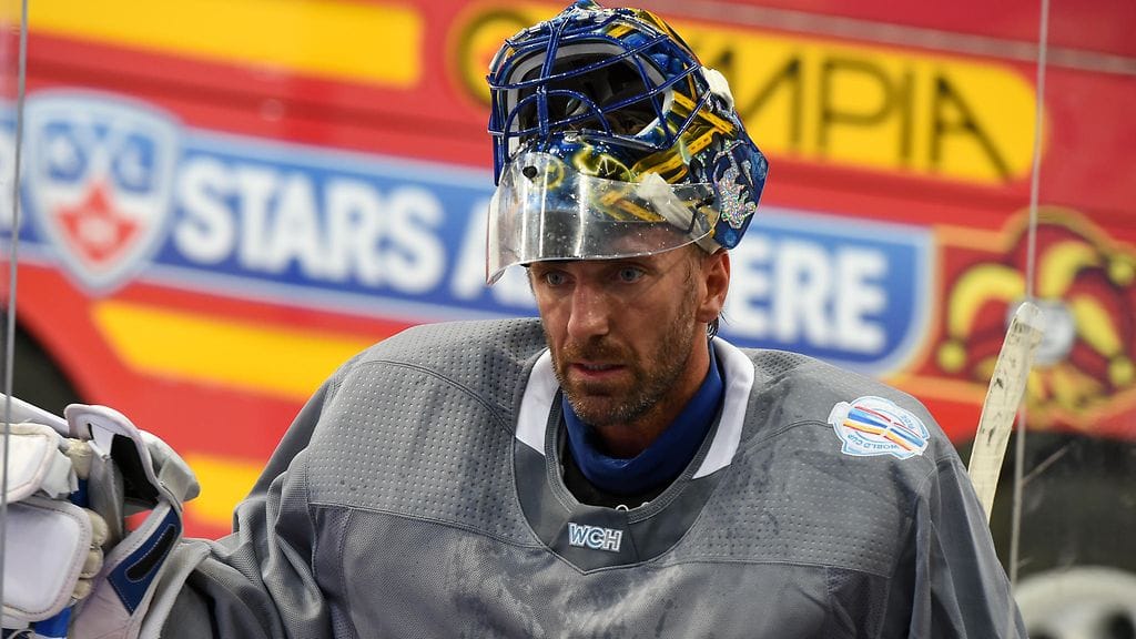 Henrik Lundqvist