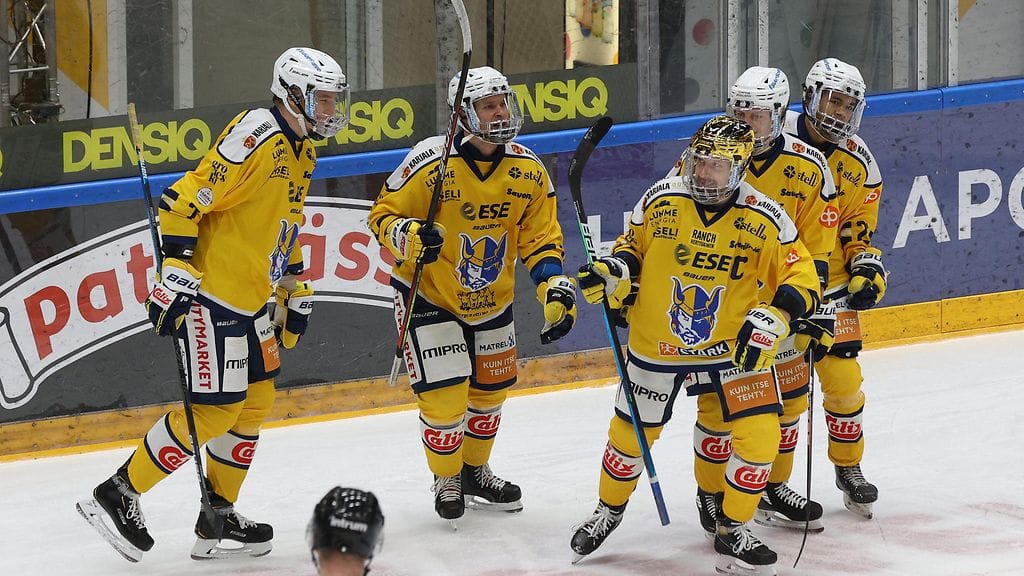 Mikkelin Jukureilla on alkanut kulkea viime aikoina myös vieraissa.