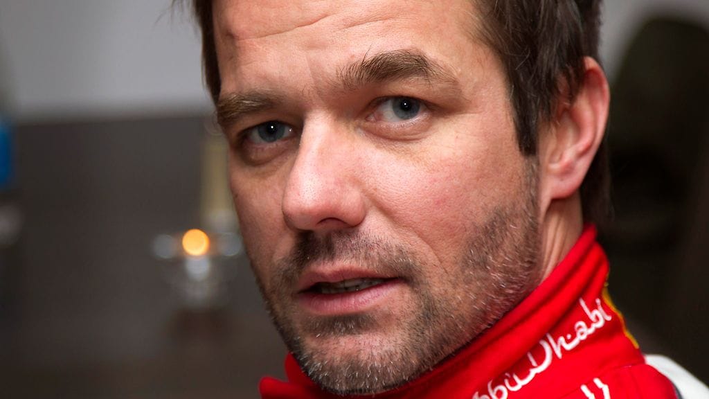 Sebastien Loeb