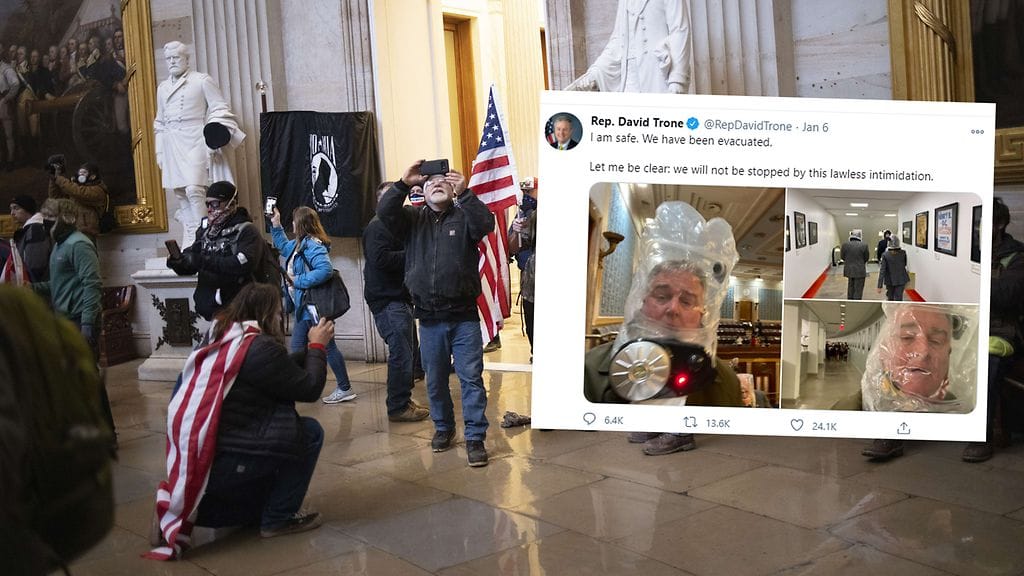 Kongressi päähineet