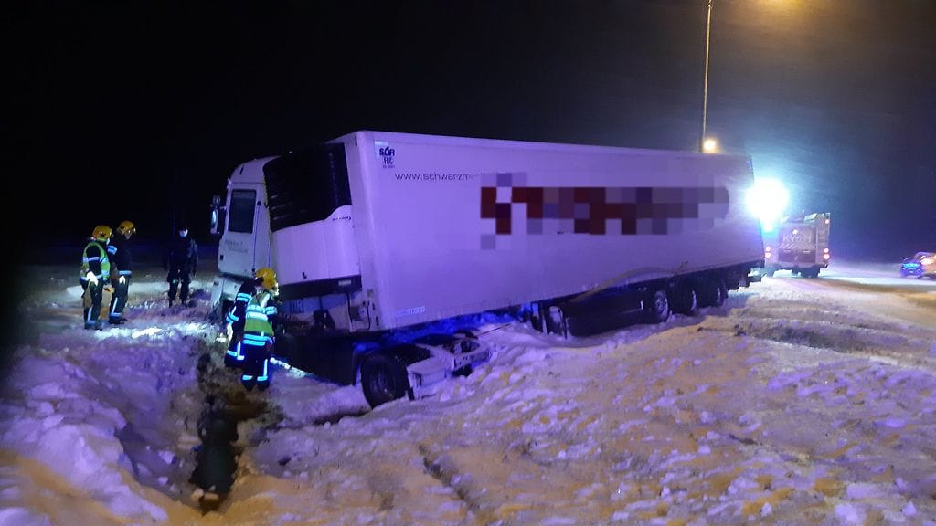 OMA: rekka, myrsky, onnettomuus