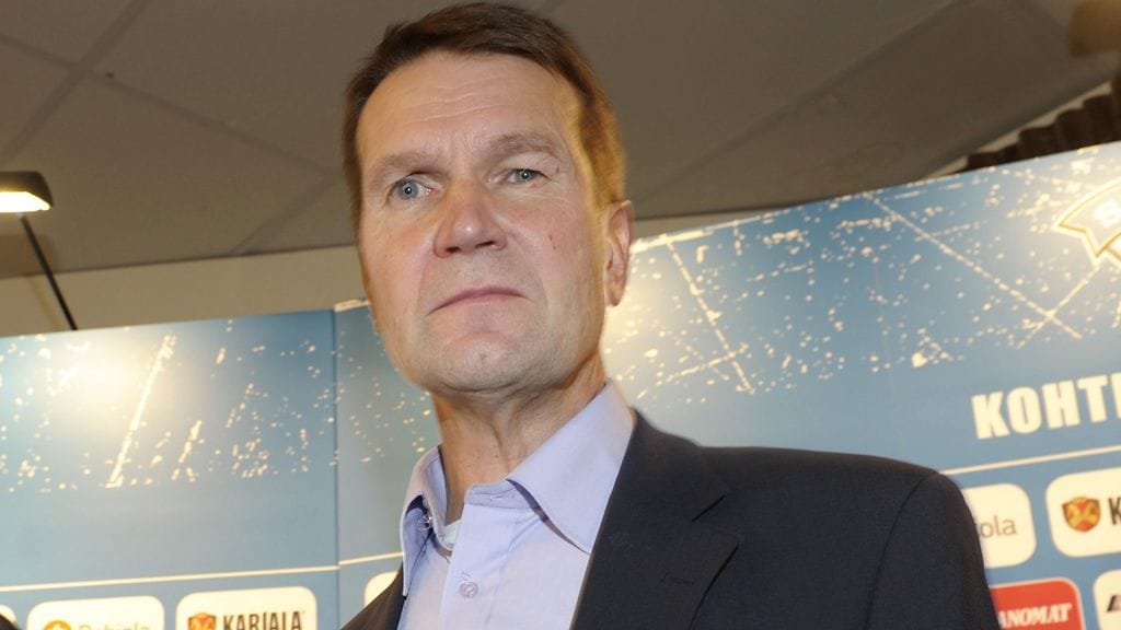 Hopea ei enää kelpaa Erkka Westerlundille