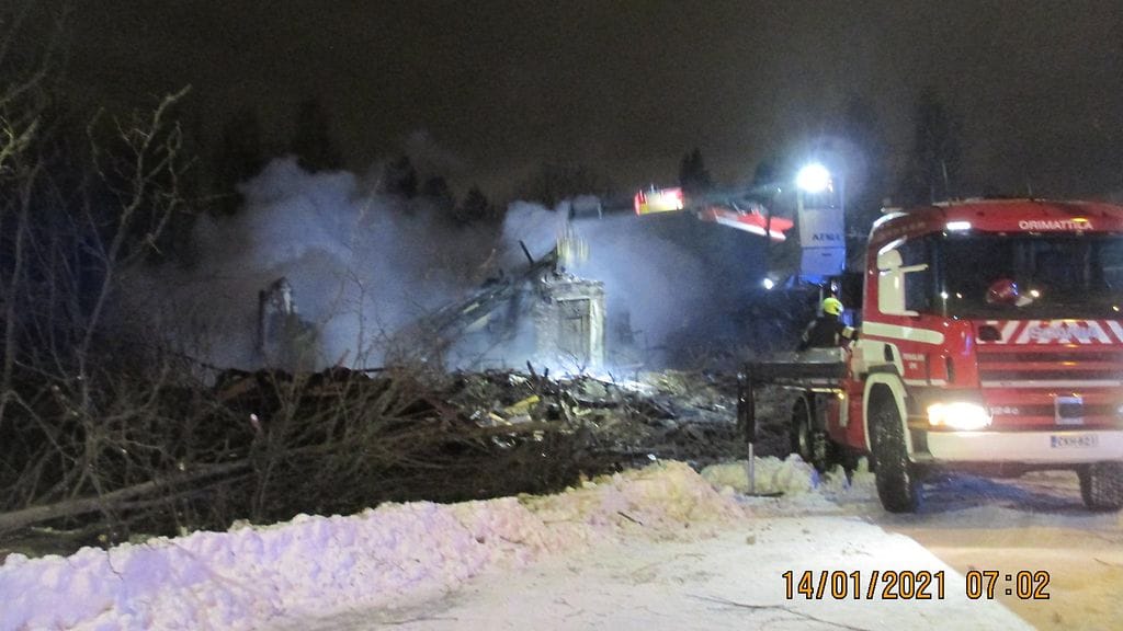 lahden palo kuva 3 pelastuslaitos