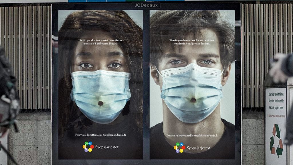 Tupakkapandemia1 syöpäjärjestöt