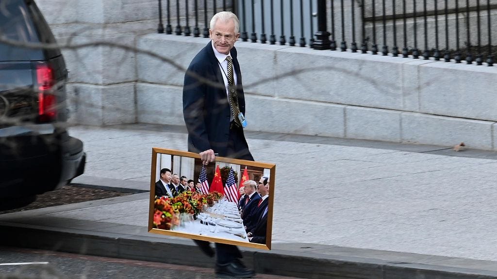 REuters, Valkoinen talo, muutto