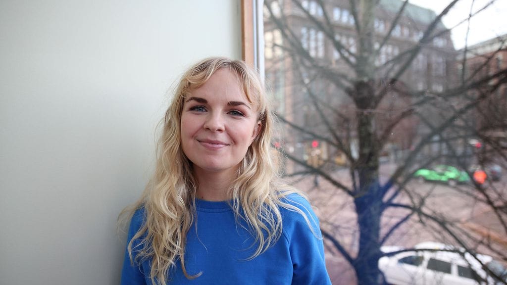 Maaria Nuoranne Putous 2021