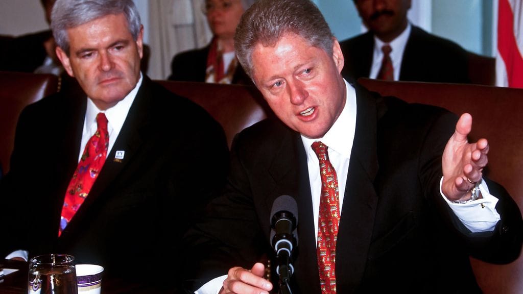 clinton gingrich aop