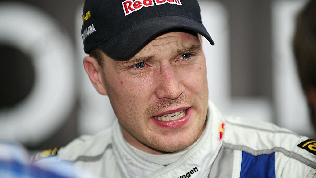 Jari-Matti Latvala.