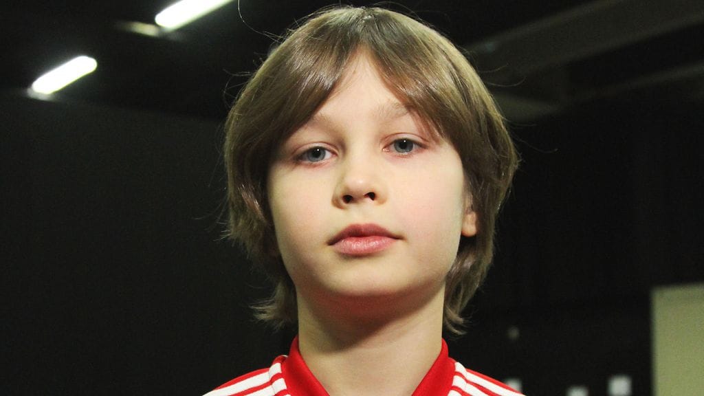 Kuura Rossi vierailee lauantain Joonas Nordman Show -jaksossa.