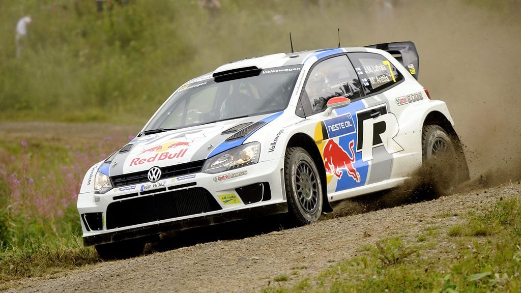 Jari-Matti Latvala