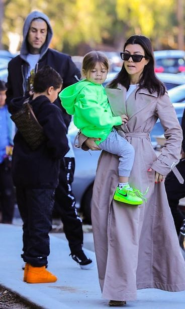 Kourtney Kardashian