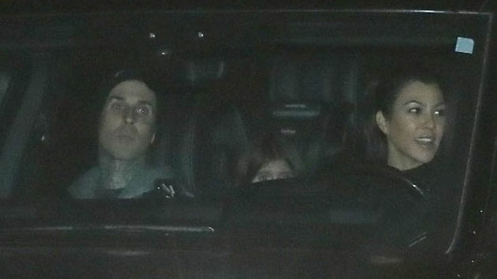 Kourtney Kardashian (1)