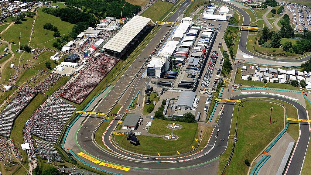 Hungaroring.