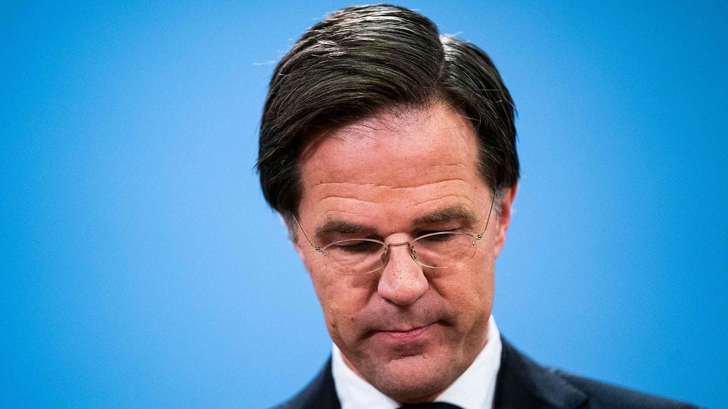 Vuodesta 2010 Hollannin pääministerinä toiminut Mark Rutte jättää politiikan.