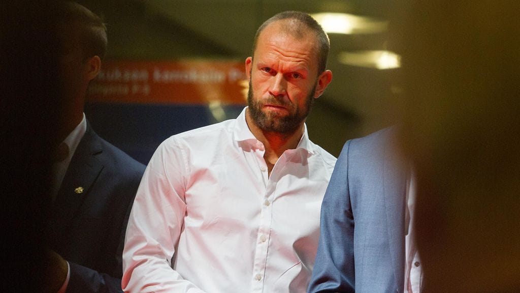 Jere Karalahti on kulkenut elämässään kivikkoisen polun.