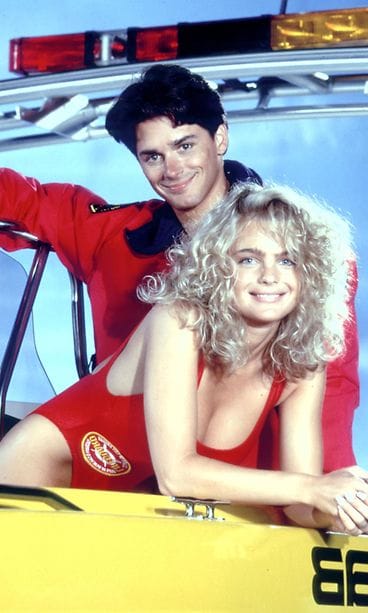 Erika Eleniak Baywatch
