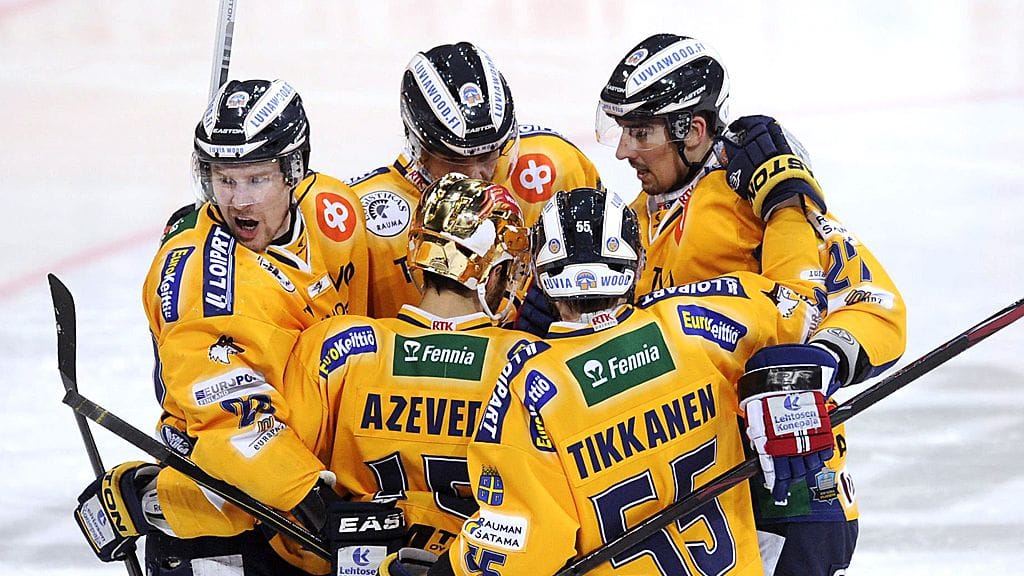 Kuinka pitkälle Lukon siivet kantavat?