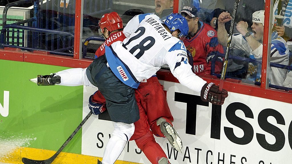 Lauri Korpikosken ja kumppaneiden pitää jatkaa tänään kovaa peliä.i