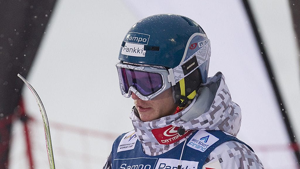 Jussi Penttala Rukalla 2011.