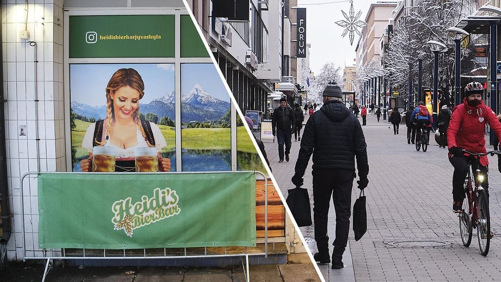 Jyväskylä kombo LK